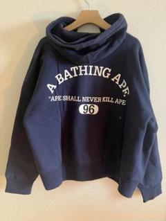 2025年最新】ape パーカ 後付けの人気アイテム - メルカリ