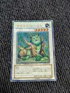 遊戯王　ナチュルビーストDTC シークレット Amazon.co.jp: 遊戯王 ナチュル・ビースト DTC 日本語