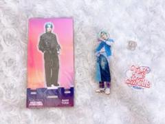 INI佐野雄大 アクリルスタンド 9体セット INI museum佐野雄大セット - メルカリ