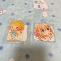 HoneyWorks POPUP ポップアップポストカード 瀬戸口雛 綾瀬恋雪