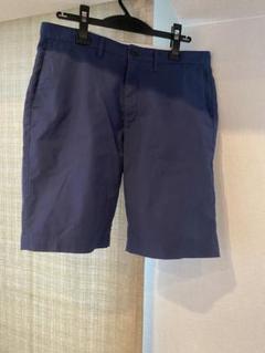 ネイビー Lサイズ ショートパンツ Made in Japan