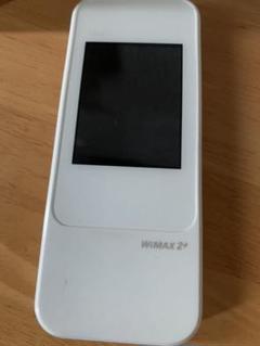 Speed WiFiNEXT W04 (HWD35) モバイルルーター