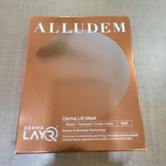 2025年最新】ALLUDEM ダーマリフトマスクの人気アイテム - メルカリ