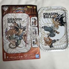 2025年最新】ドラゴンボール メタルトレイの人気アイテム - メルカリ