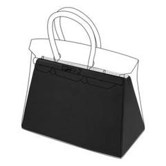 Amazon.co.jp: DGAZ バッグピロー バッグシェイパー 形崩れ防止