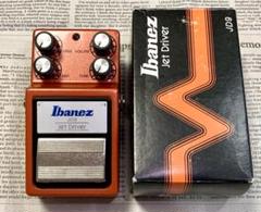 【レア】Ibanez JD9 Jet Driver 箱・取説付き レア】Ibanez JD9 Jet Driver 箱・取説付き