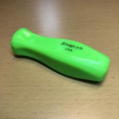 スナップオンシフトノブ DIY]スナップオンのドライバーグリップをシフトノブに加工 Snap