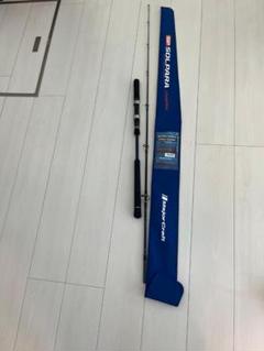 SOLPARA SPG-198M/TENYA フィッシングロッド NEW Solpara JIGGING | メジャークラフト｜Major Craft Web