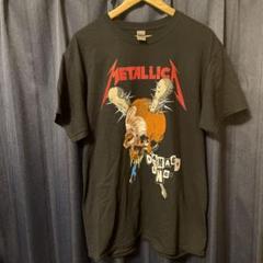 Metallica バンドTシャツ L size