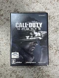 call of duty ghost(for Windows)