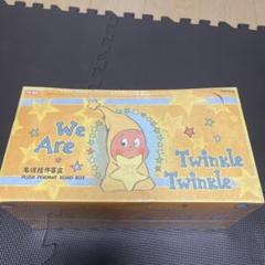 6種類のデザインが楽しめるPOP MARTのプラッシュミニフィギュア