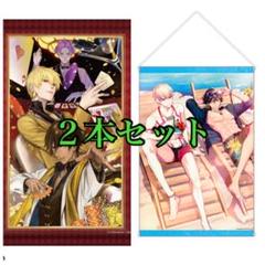 ギルガメッシュ オジマンディアス FGO HOTEL CHALDEA ノベルティ