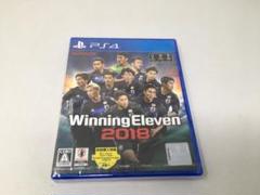 Winning Eleven 2018 PS4
