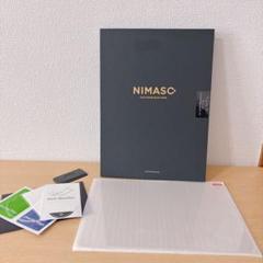 NIMASOガラスフィルムiPad Pro 11インチ保護フィルム 1枚