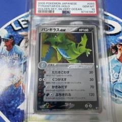PSA10鑑定済〕バンギラスex【-】{093/106} - 売上大特価