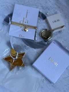美品　Dior ディオール　香水ボトルブレスレット　ノベルティ　未使用 Yahoo!オークション -「ディオール 香水」(ブレスレット
