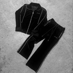 yzerr着用」LASTNESTロングTシャツ