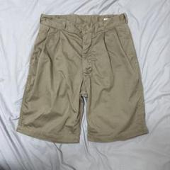 【美品】COMOLI ショートパンツ ネイビー サイズ2 レショップ別注 m10378307772_1.jpg?1689986505