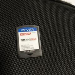 KONAMI PS Vitaプロ野球スピリッツ2012 & 2015 ソフトのみ
