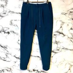 【BARNYARDSTORM】 パンツ　カジュアル　(M) 緑　オシャレ❤︎