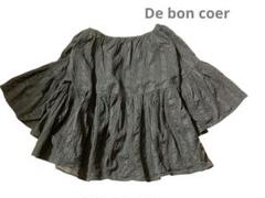 新品未使用　ドゥボンクール　ブラウス　今期 CATEGORY De bon coer | OUI FOYER オンラインショップ
