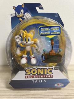 ソニック & テイルス Jakks フィギュア セット 海外限定 新品】テイルス フィギュア 海外限定 ソニック - メルカリ