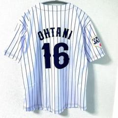 新品未使用❗️WBC 大谷翔平 レプリカユニフォーム Lサイズ 大谷翔平 wbc レプリカ ユニフォーム Lサイズ B（新品、土日祝も