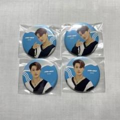 ATEEZ ホンジュン　缶バッジ　24個まとめ売り ⭐︎送料込み⭐︎ATEEZ POPUP ホンジュン ランダム缶バッチ
