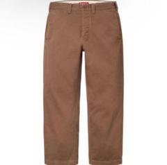Supreme チノパン ベージュ 30 Supreme ベージュ チノパン 30