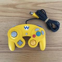 ゲームキューブ　ワリオ　コントローラー　ジャンク