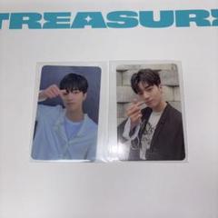 TREASURE last night ハルト トレカセット - メルカリ