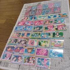ハートキャッチプリキュア　カードガム