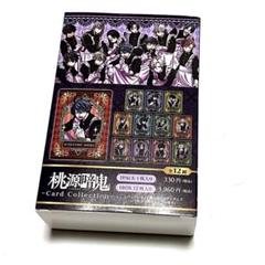 桃源暗鬼　マズル　AGF　カードコレクション　3BOX　箱から出して発送 桃源暗鬼 カードセット｜アニメ・キャラクターコラボグッズのEC