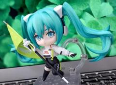 ねんどろいど 初音ミク レーシングミク 2022 ねんどろいど レーシングミク 2022Ver.