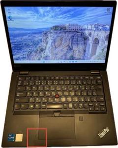 Lenovo thinkpad L13 Gen2 office2019付き