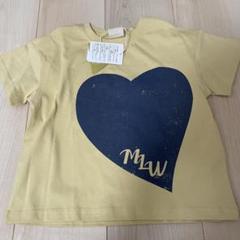 ベビー　キッズ　バースデイ　マイリトルワンダー　くぜんくん　Tシャツ　ハート