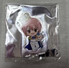 ダイヤのA プリンセスカフェショップ ミニキャラアクリルスタンド 白王子 春市