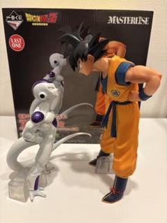 ドラゴンボールZ 非売品 ポスター 2枚セット ドラゴンボール 悟空 フリーザー ドラゴンボールZ 孫悟空 VS フリーザ アートポスター(プラ製