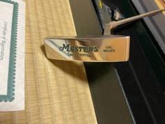 ⭐︎激レア⭐︎新品未使用　マスターズ記念パター　468／750