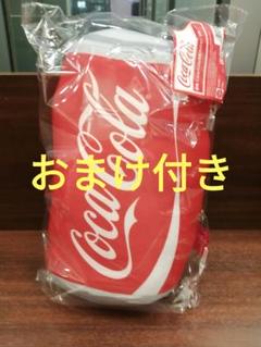 タイトーくじ Coca-Cola® B賞 冷感クッション