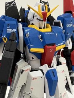 ガンプラ 完成品MG Zガンダム最終決戦セット MG新作「ゼータガンダム Ver.Ka」はどこがスゴい？ 旧作「Ver