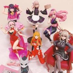 鳴海弦等 プライズフィギュア まとめ売り 26点セット 2025年最新】怪獣8号フィギュアまとめ売りの人気アイテム - メルカリ