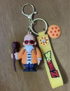 ドラゴンボールZ 亀仙人 大きめキーホルダー 新品 - メルカリ