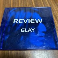 GLAY REVIEW CD