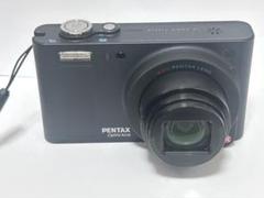 PENTAX Optio RZ18 コンパクトデジタルカメラ バッテリー 充電器