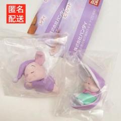 ディズニーキャラクター まだねむたい ヤングオイスター ピグレット ガチャのサムネイル