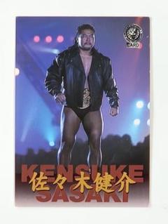 デッドストック 新日本プロレスリング、ヘルレイザーズ Ｔシャツ 佐々木健介 デッドストック 新日本プロレスリング、ヘルレイザーズ Tシャツ