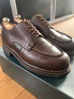【新品未使用】 Paraboot シャンボード 6 楽天市場】【国内正規商品 Paraboot】【ご希望でケア用品1点