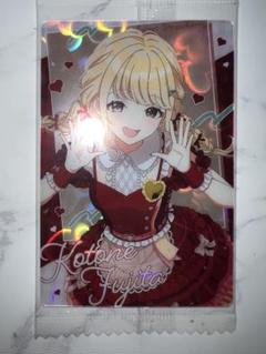 藤田ことね　RR bバージョン　4枚 2025年最新】藤田ことね カードの人気アイテム - メルカリ