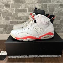 Nike Air Jordan 6 インフラレッド　27㎝